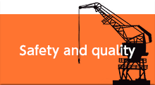 Safety and quality